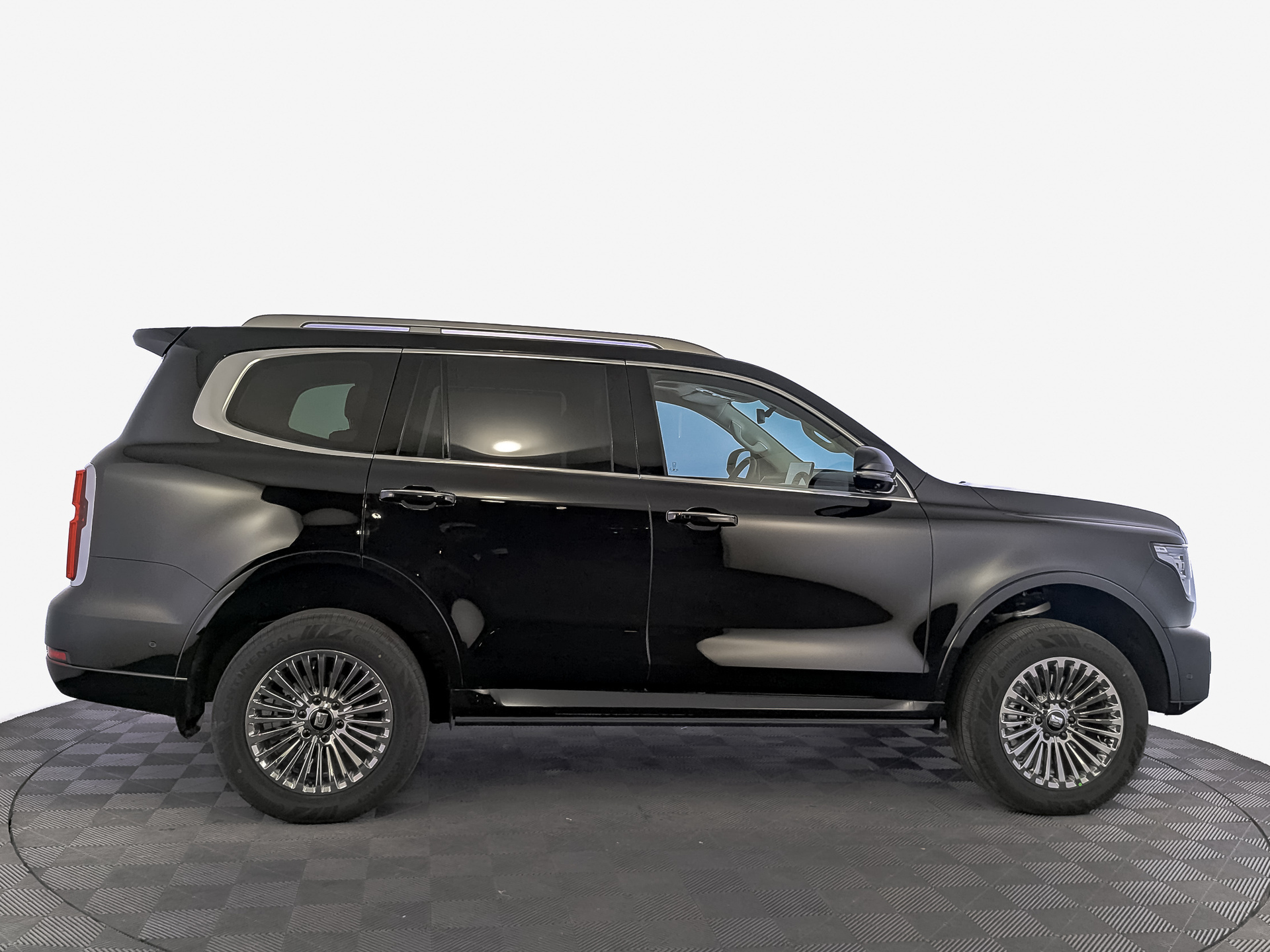 Фото Tank 500 Премиум (Premium) 3.0T/299 9AT 4WD