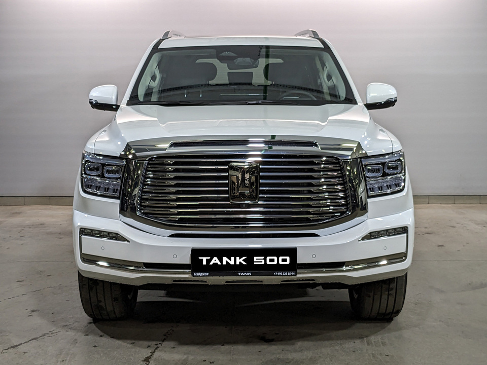 Tank 500 Премиум (Premium) 3.0T/299 9AT 4WD