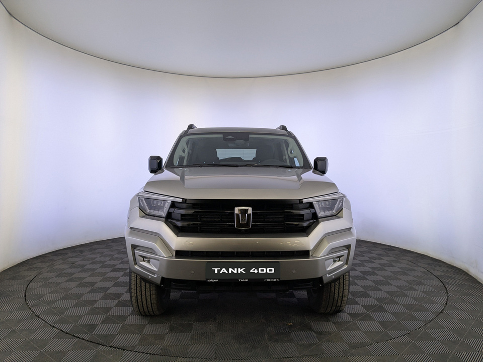 Tank 400 Премиум (Premium) 2.0T/245 9AT 4WD
