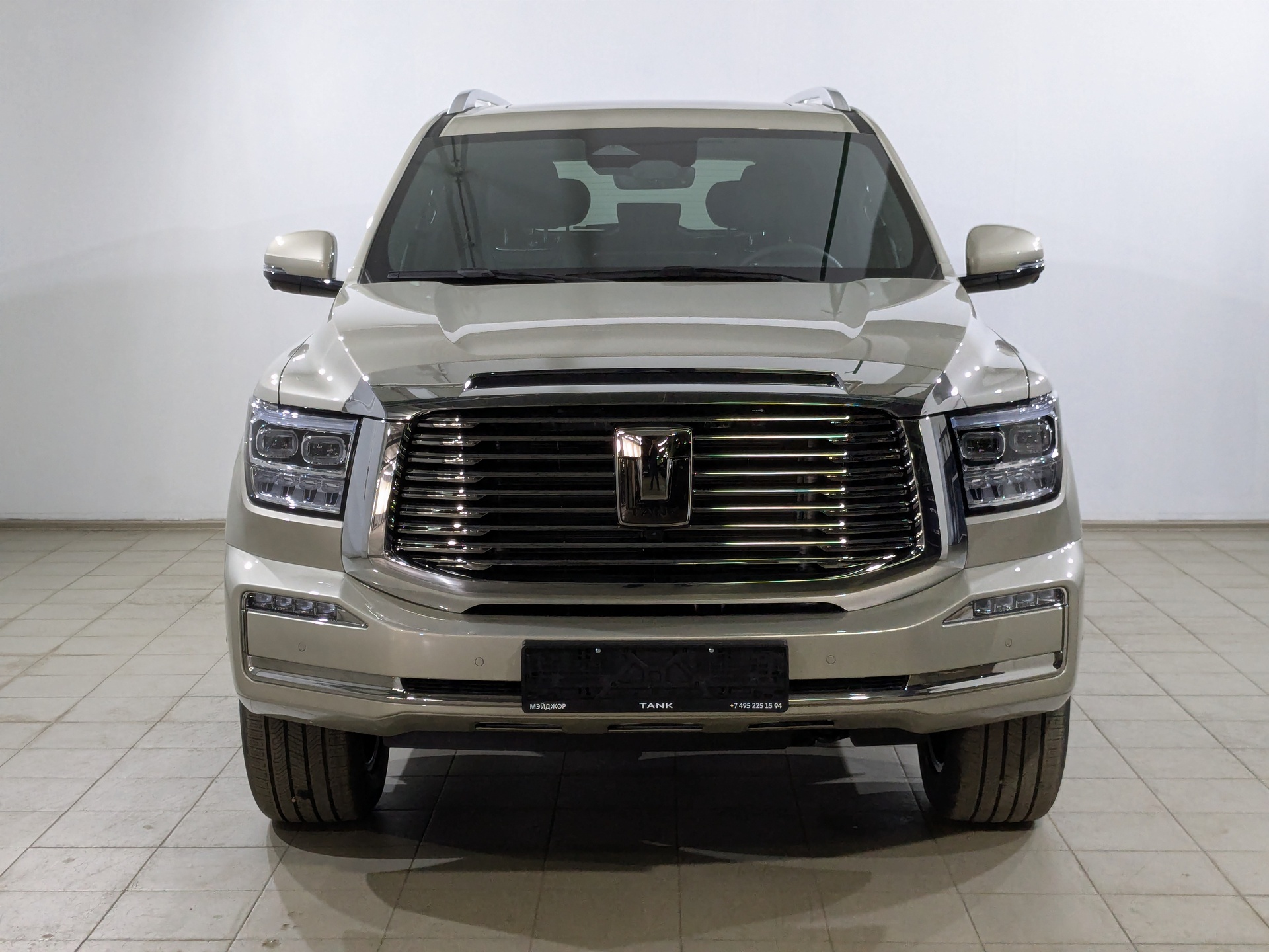 Фото Tank 500 Премиум (Premium) 3.0T/299 9AT 4WD