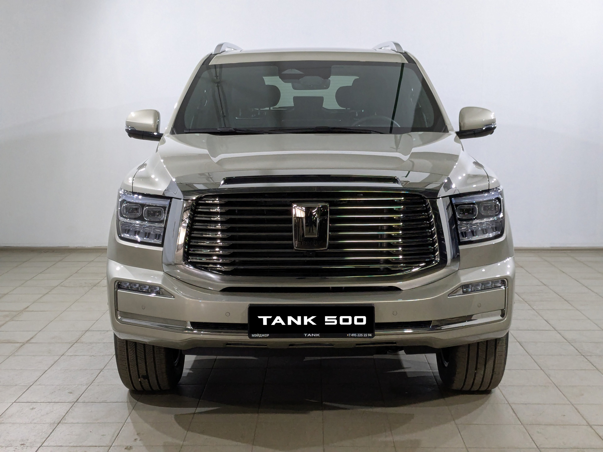 Фото Tank 500 Премиум (Premium) 3.0T/299 9AT 4WD