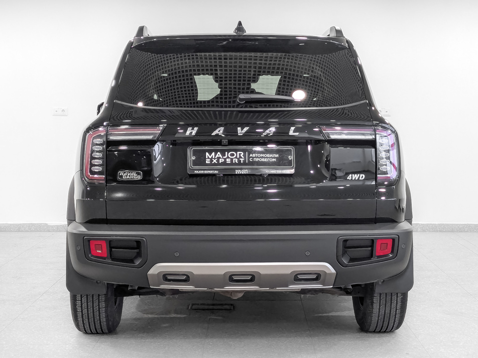 Фото Haval Dargo с пробегом 39 288 км
