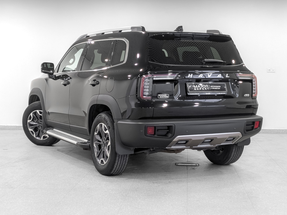 Фото Haval Dargo с пробегом 39 288 км