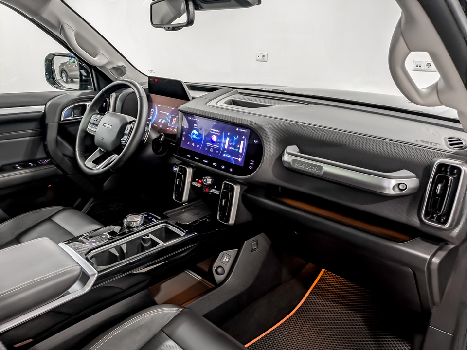 Фото Haval Dargo с пробегом 39 288 км