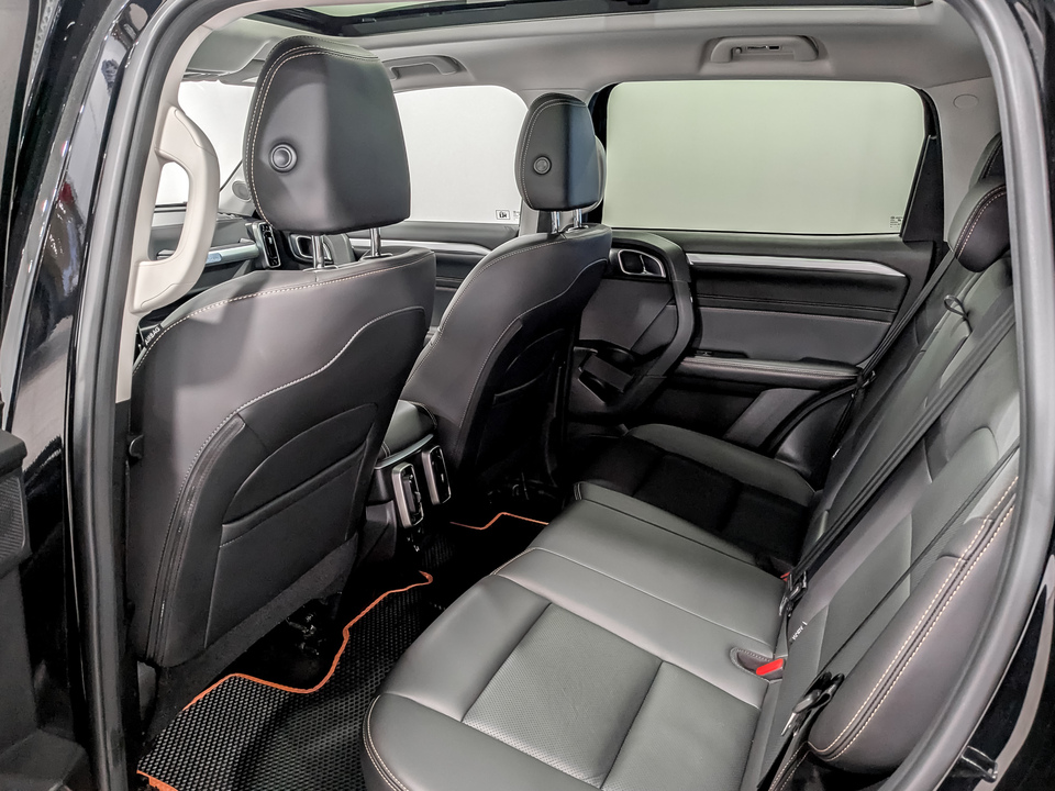 Фото Haval Dargo с пробегом 39 288 км