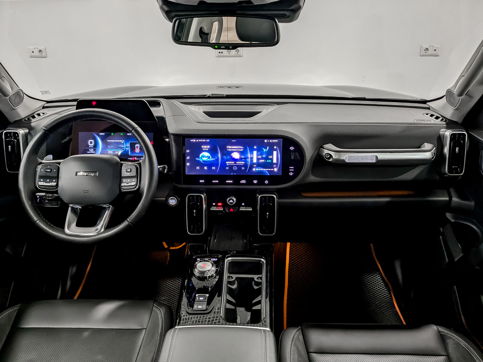 Фото Haval Dargo с пробегом 39 288 км
