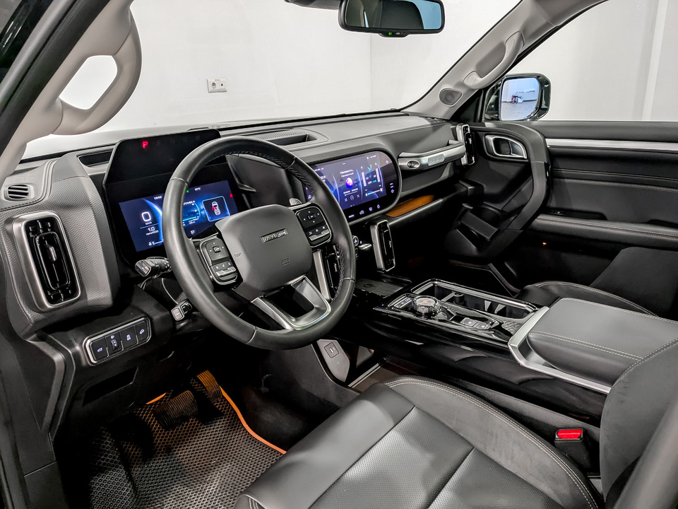 Фото Haval Dargo с пробегом 39 288 км