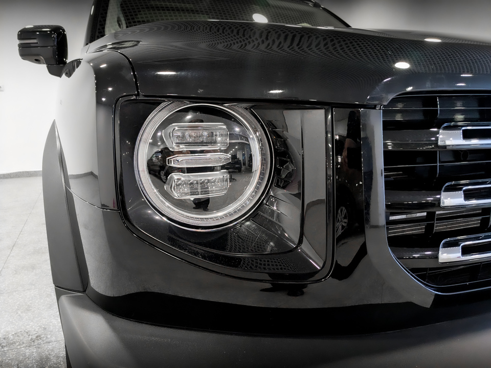 Фото Haval Dargo с пробегом 39 288 км