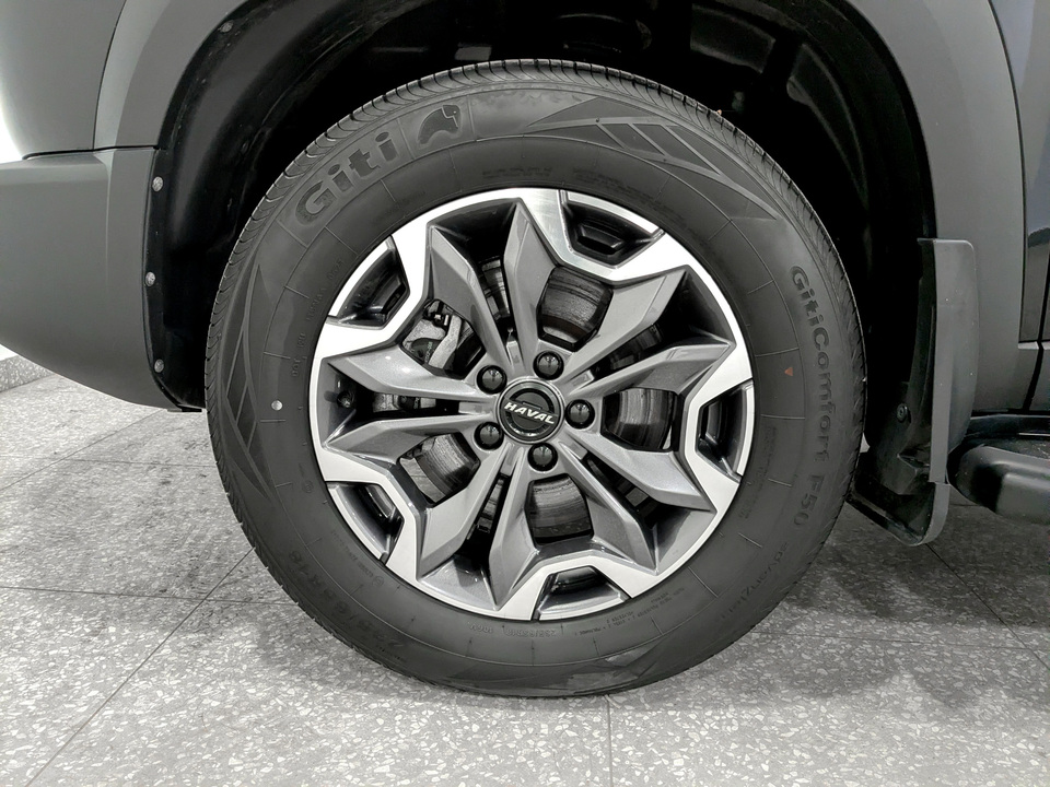 Фото Haval Dargo с пробегом 39 288 км