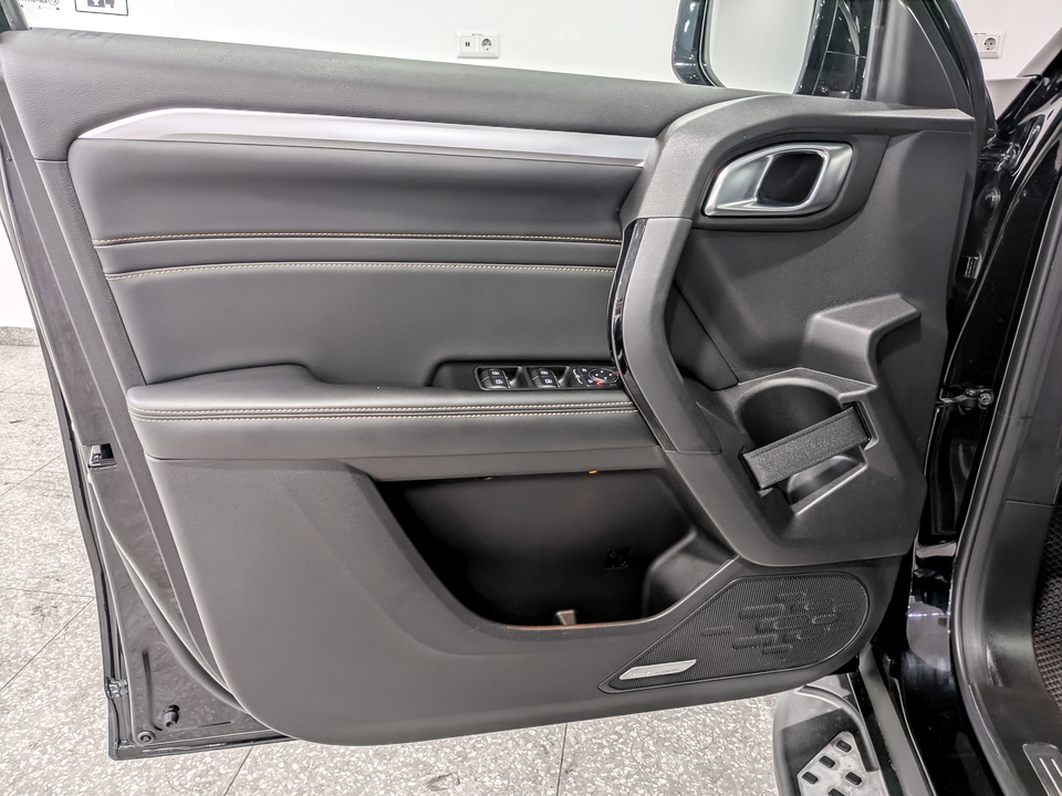 Фото Haval Dargo с пробегом 39 288 км