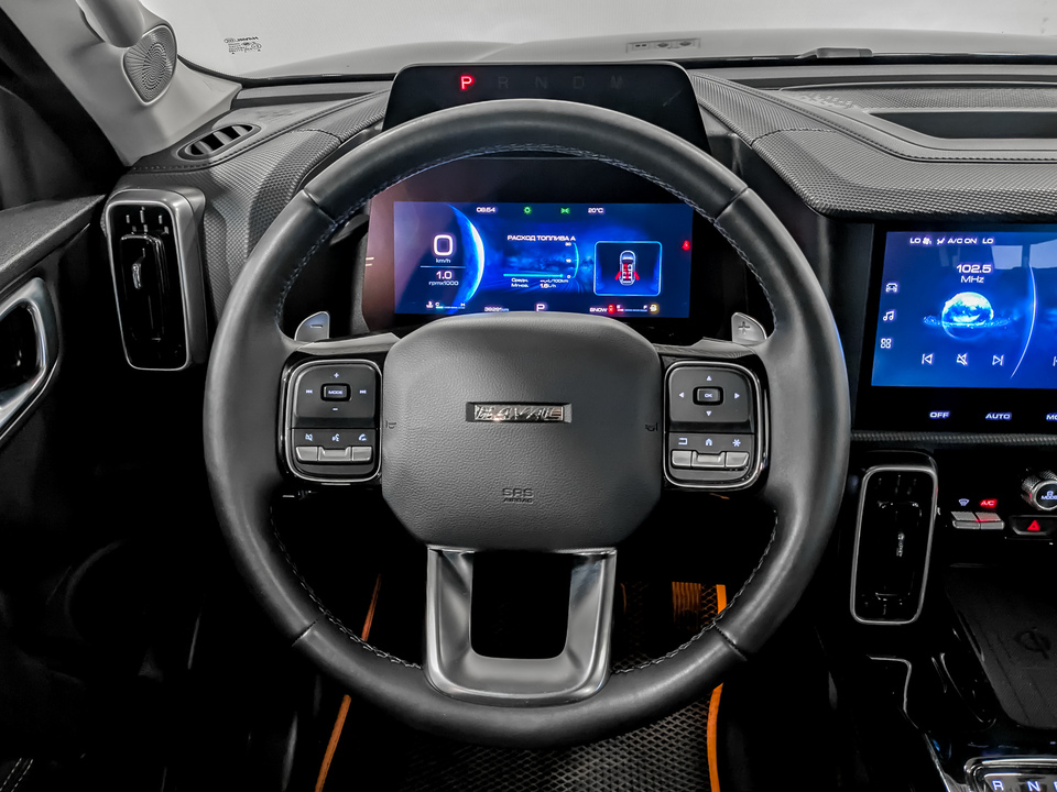Фото Haval Dargo с пробегом 39 288 км