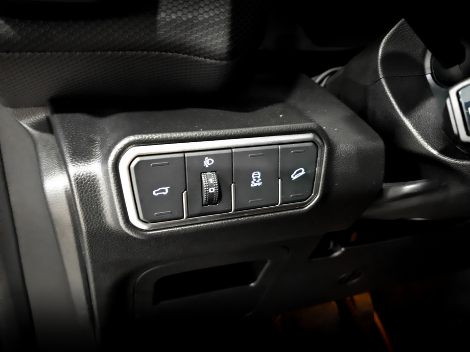 Фото Haval Dargo с пробегом 39 288 км
