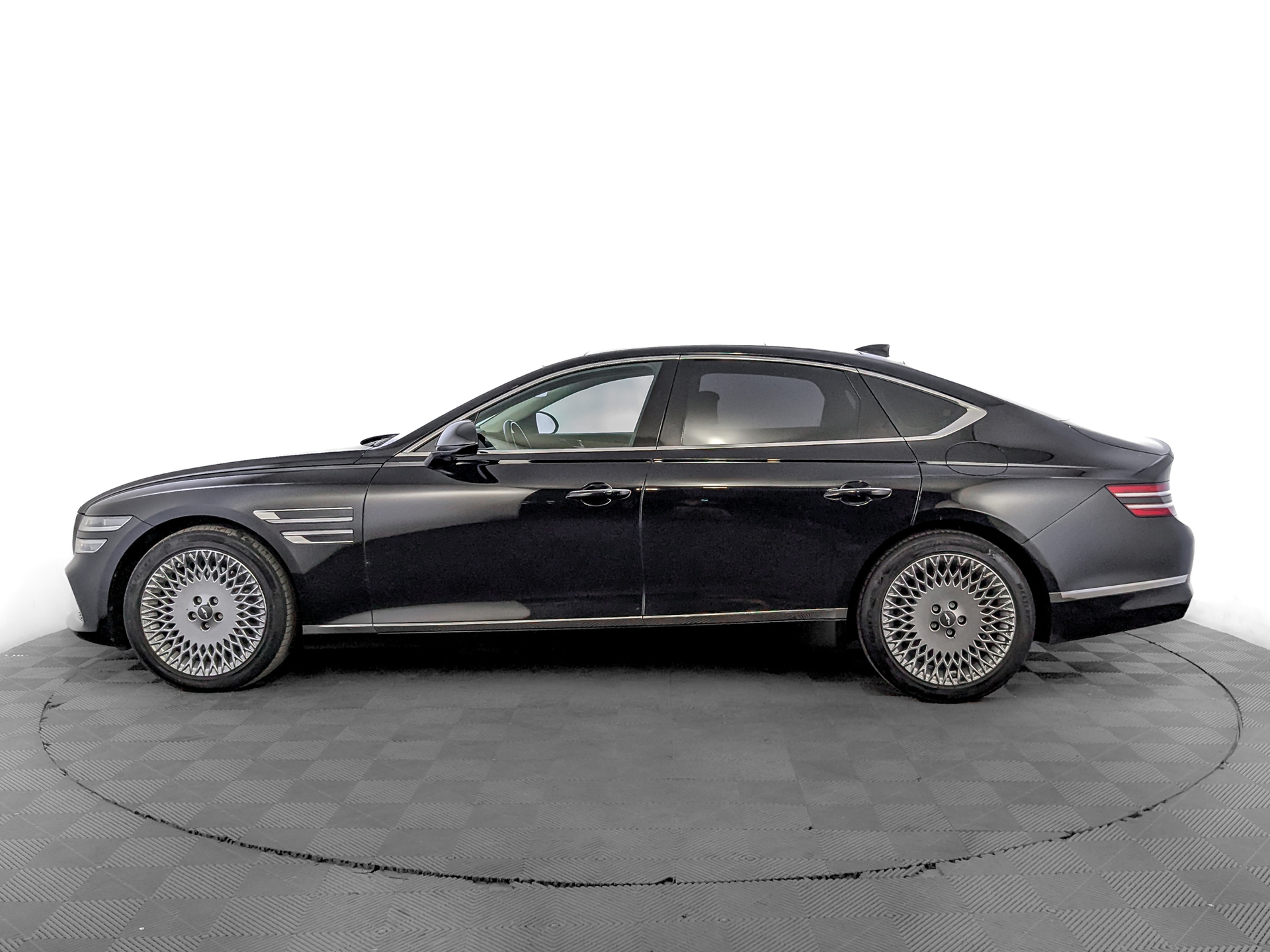 GENESIS G80 3.50 (379 л.с), автомат, 2021, пробег 101 181 км