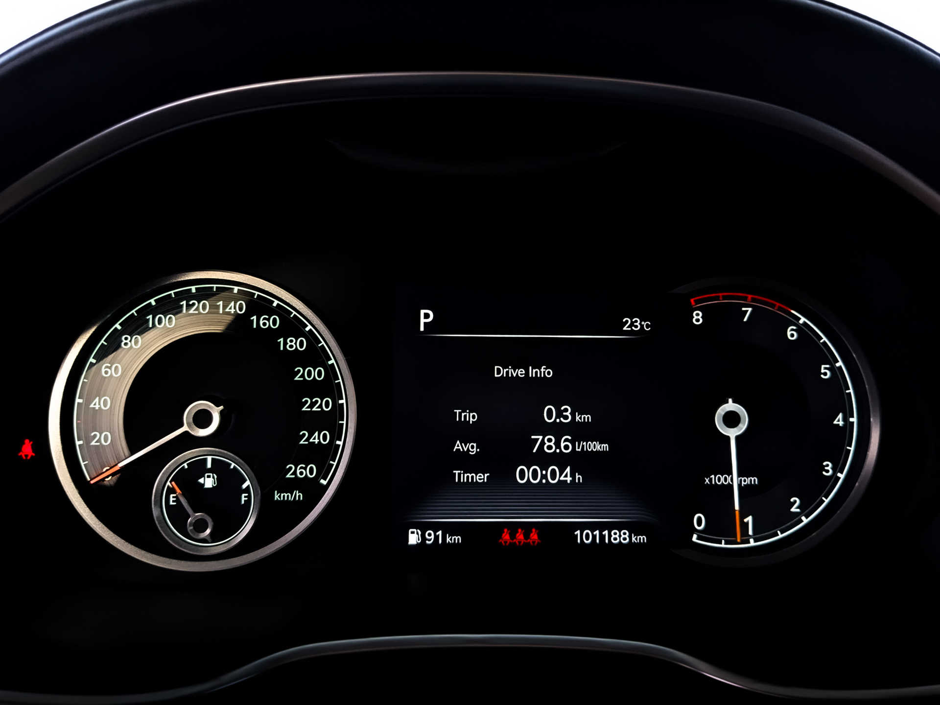 GENESIS G80 3.50 (379 л.с), автомат, 2021, пробег 101 181 км