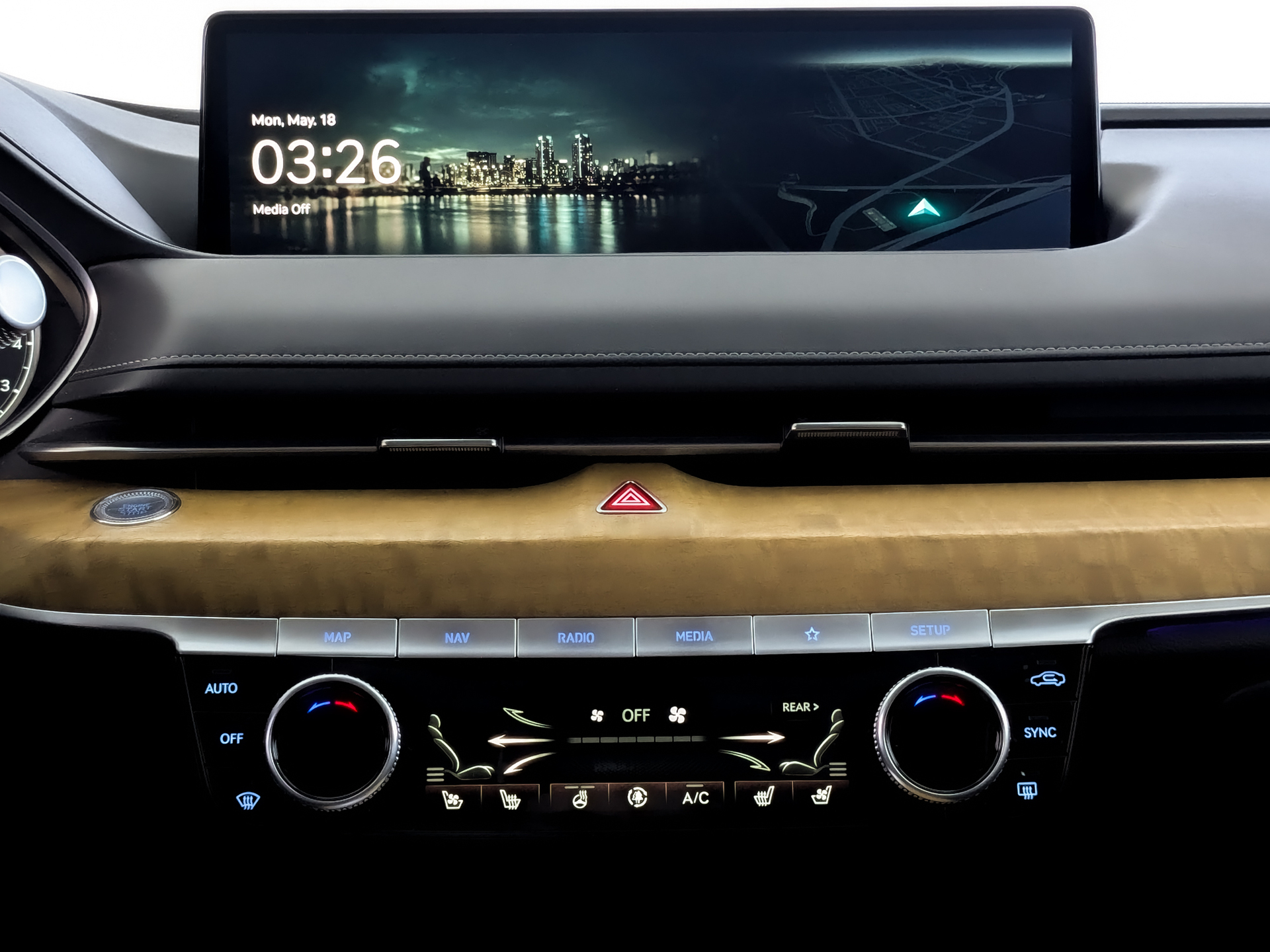 GENESIS G80 3.50 (379 л.с), автомат, 2021, пробег 101 181 км