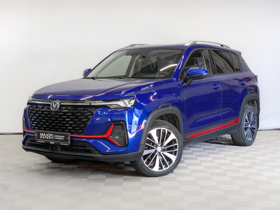 Changan CS35 Plus