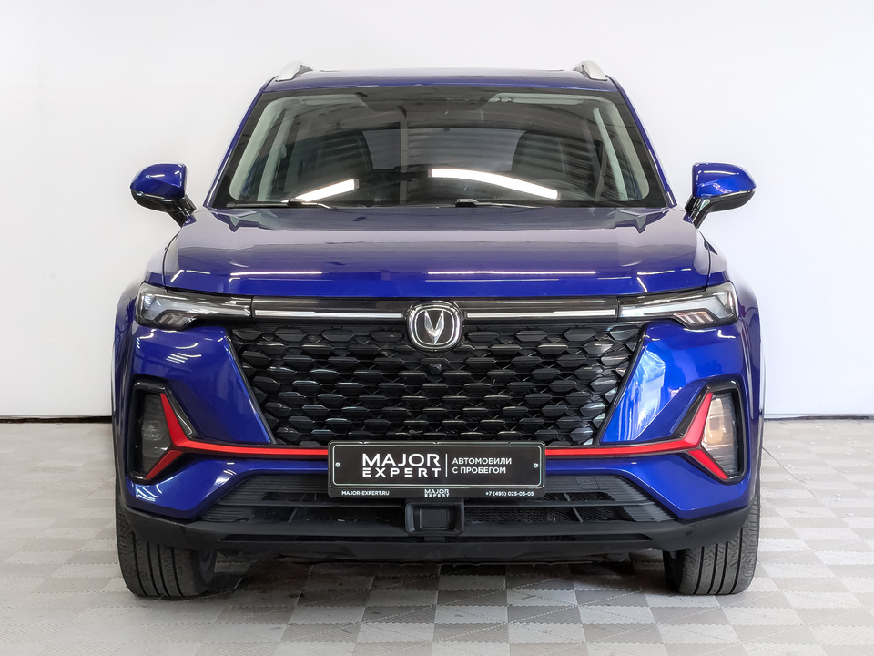 Changan CS35 Plus