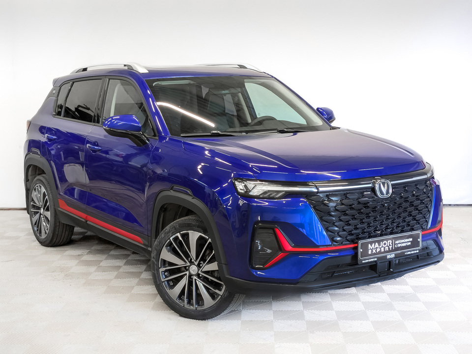 Changan CS35 Plus