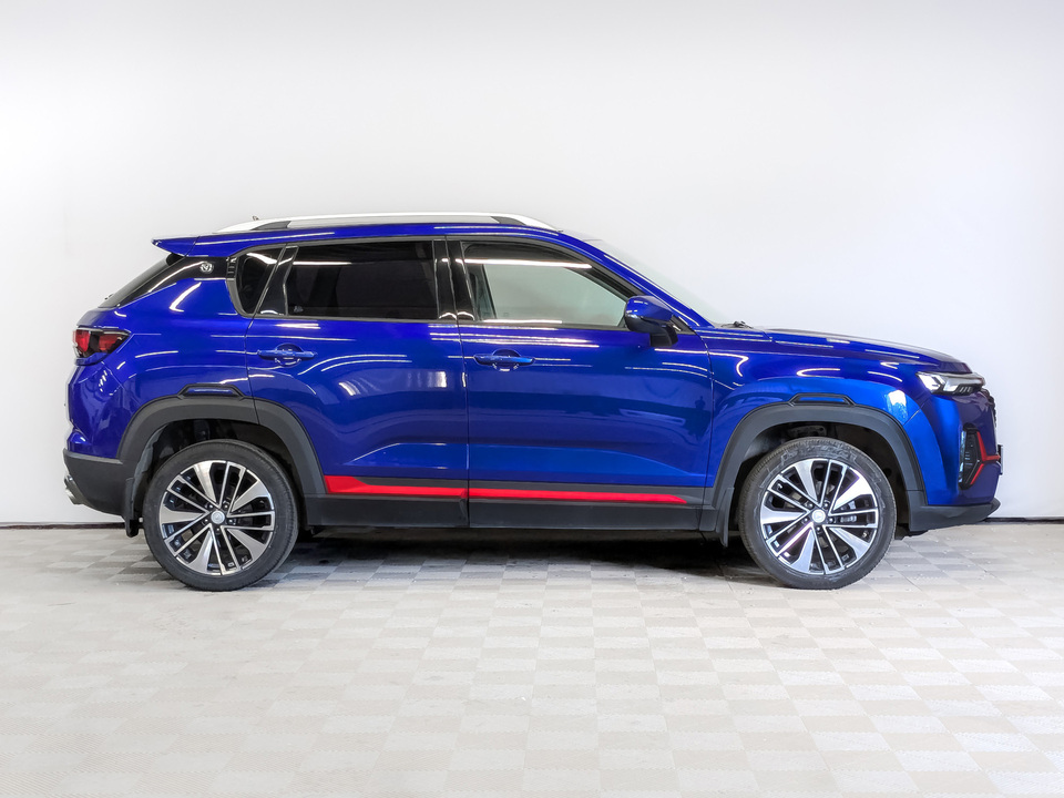 Changan CS35 Plus