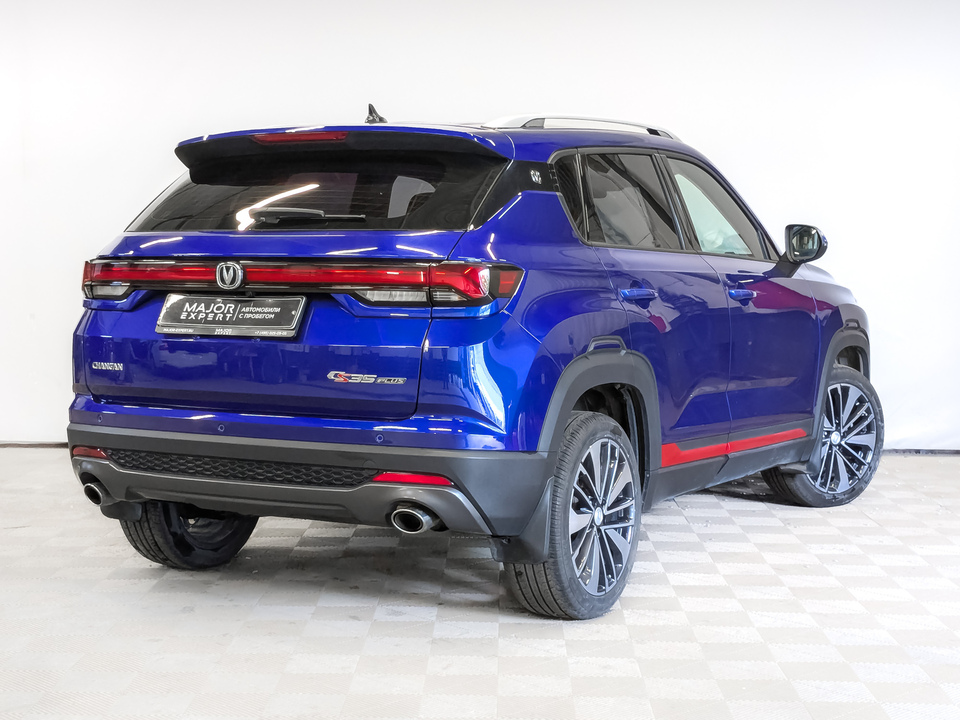 Changan CS35 Plus
