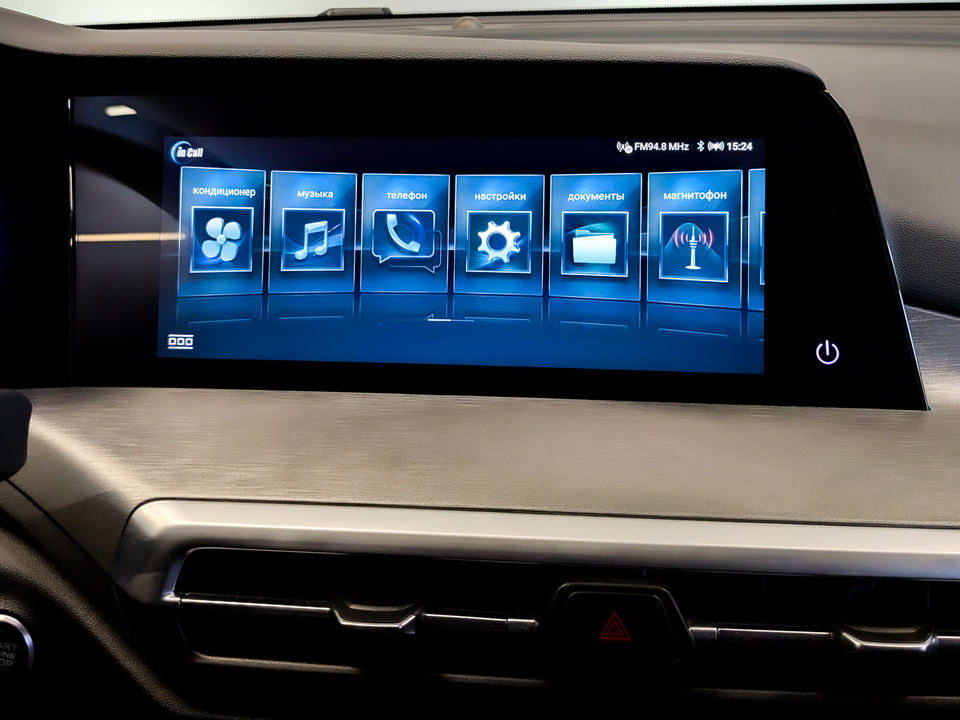 Фото Changan CS35 Plus с пробегом 44 859 км