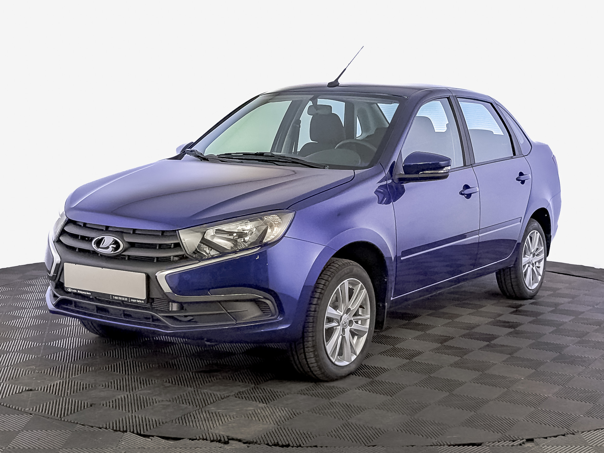 Фото Lada Granta II Седан Практик (5DC) 1.6/90 5MT