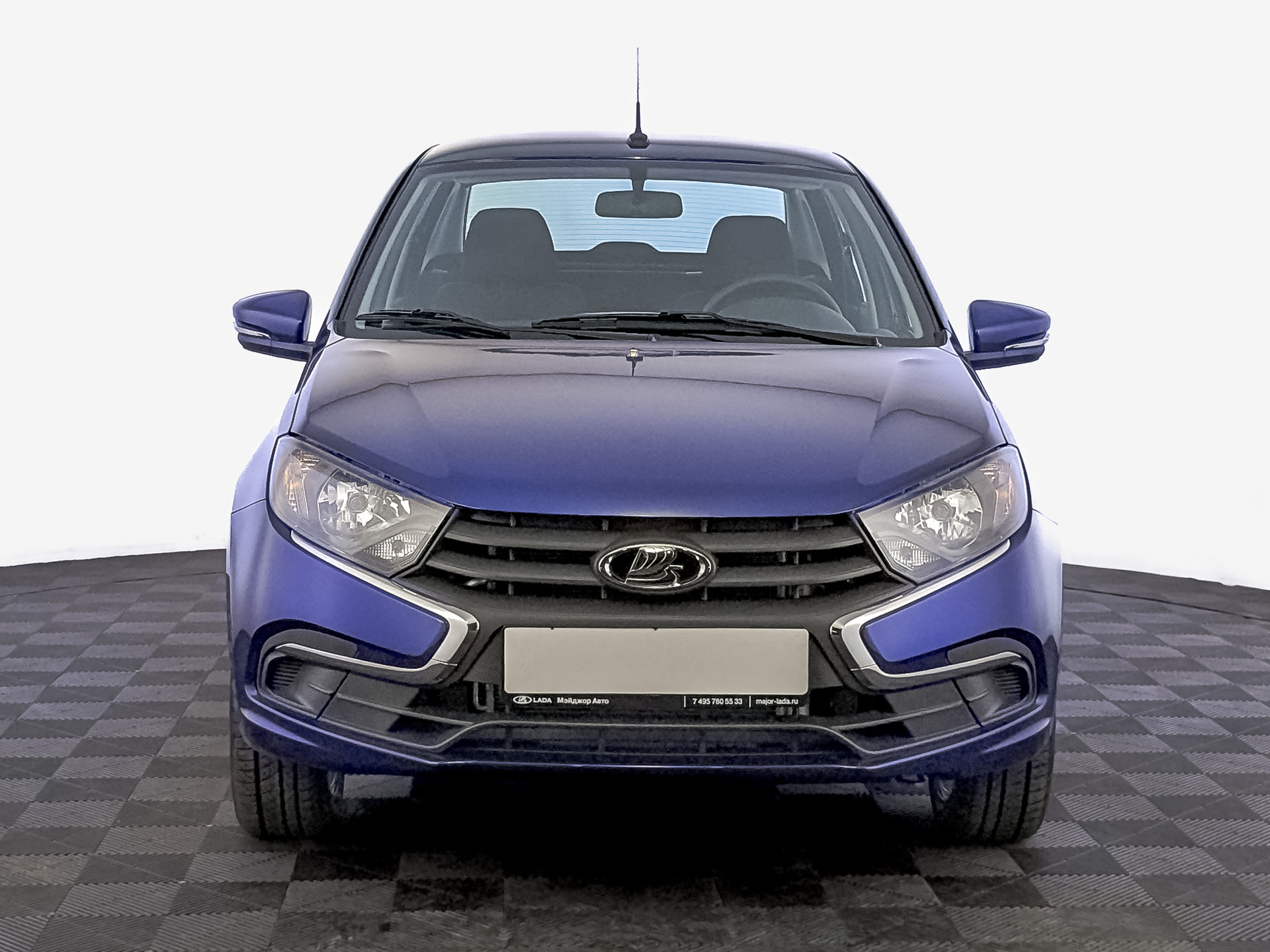 Фото Lada Granta II Седан Практик (5DC) 1.6/90 5MT