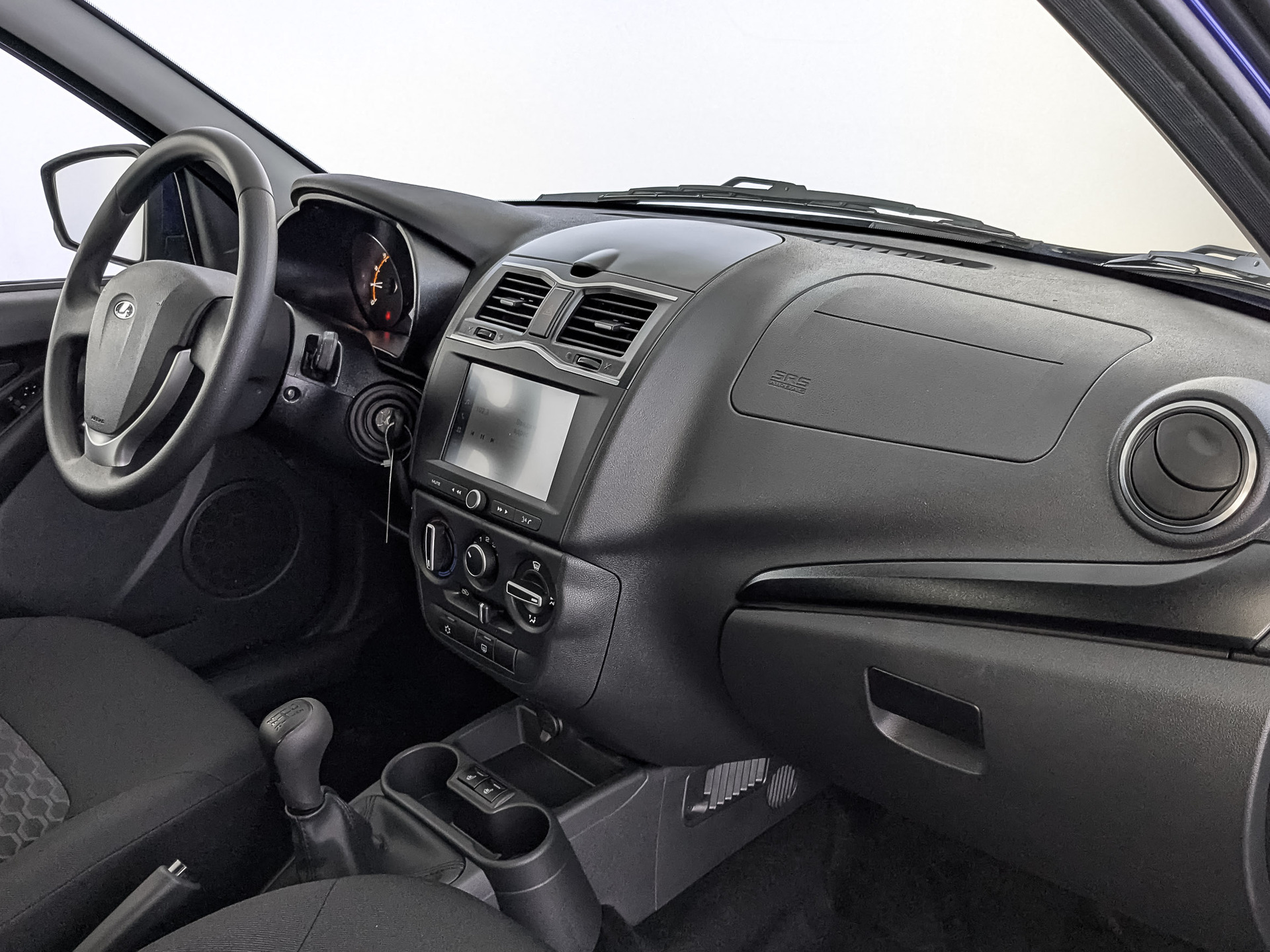 Фото Lada Granta II Седан Практик (5DC) 1.6/90 5MT