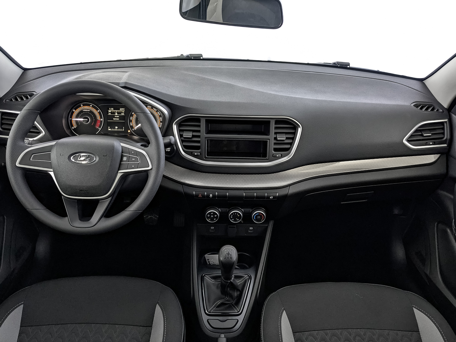 Фото Lada Vesta Седан Комфорт 1.6/106 5MT