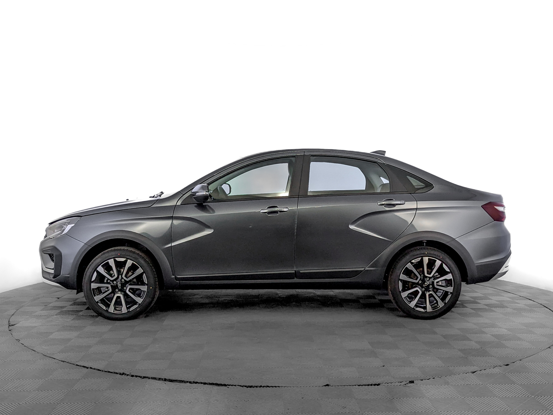 Фото Lada Vesta Седан Кросс Практик 1.6/106 5MT