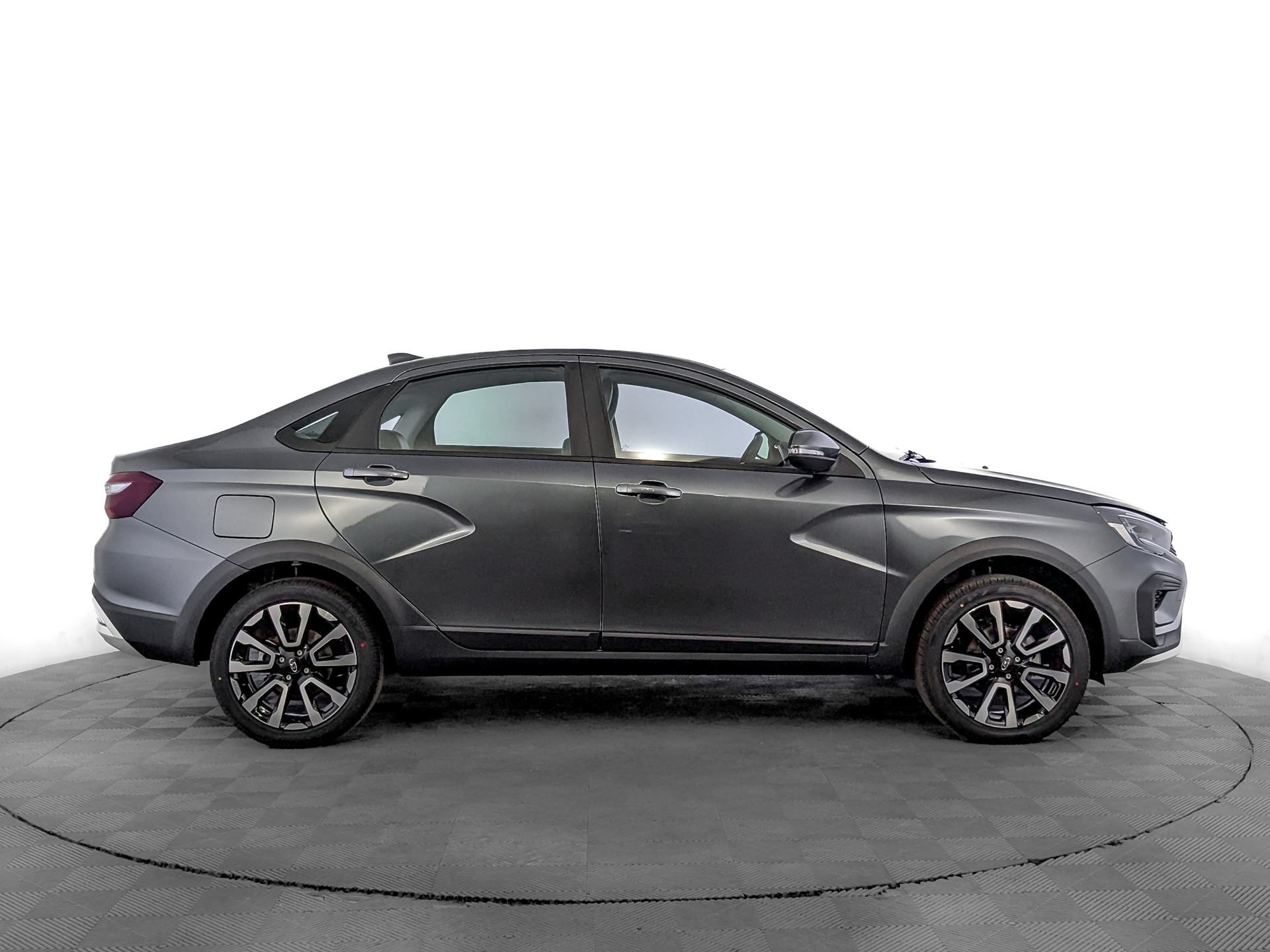 Фото Lada Vesta Седан Кросс Практик 1.6/106 5MT