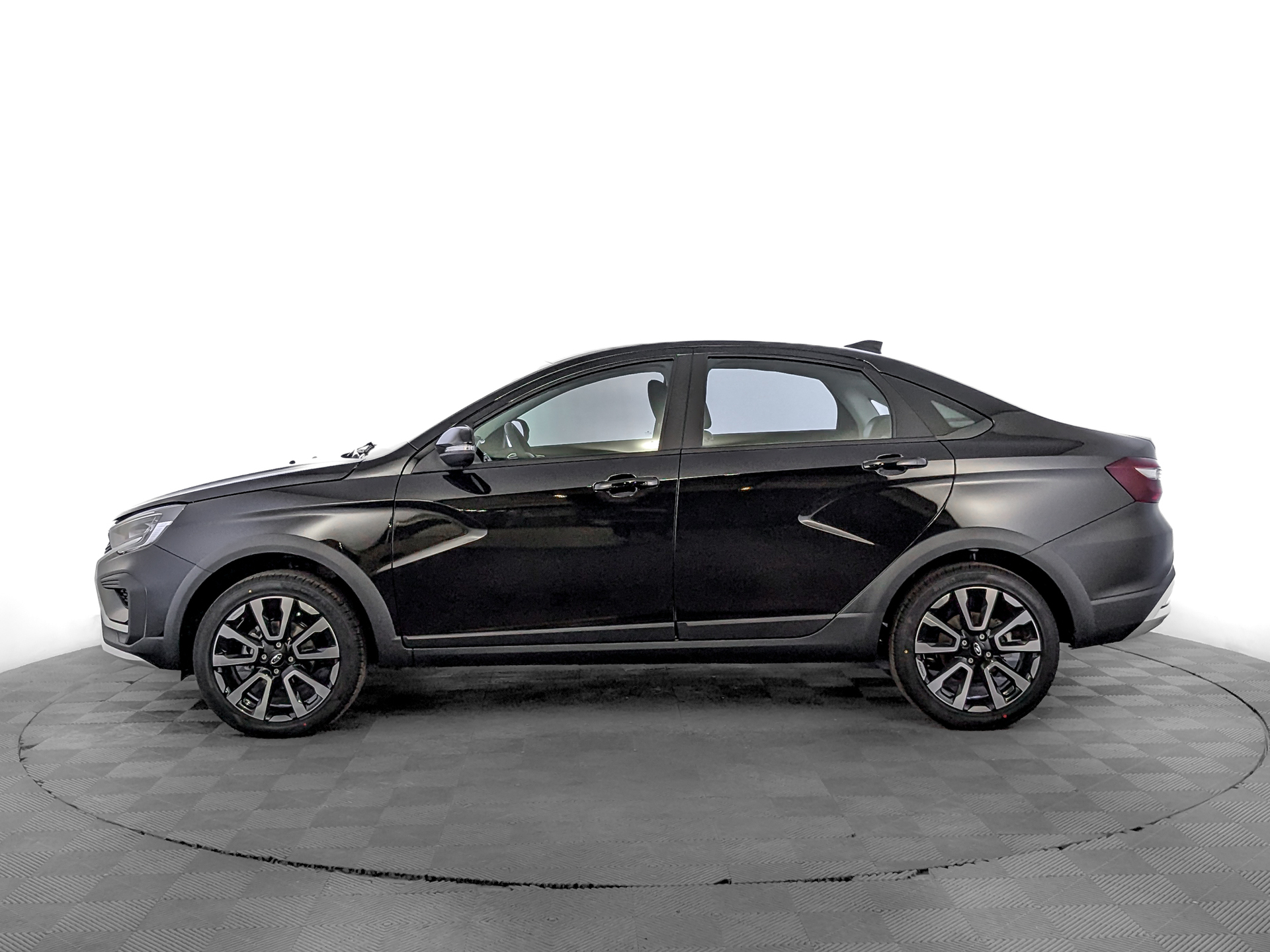 Фото Lada Vesta Седан Кросс Практик 1.6/106 5MT