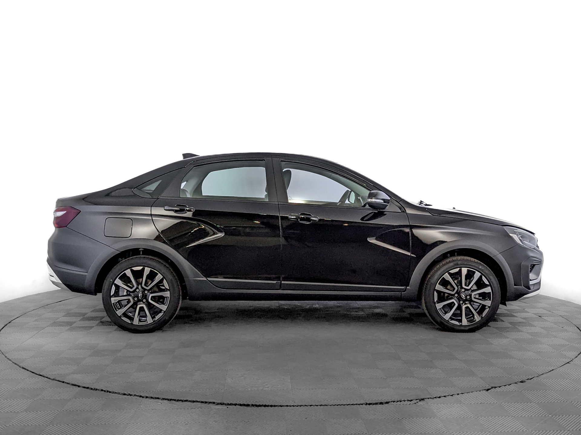 Фото Lada Vesta Седан Кросс Практик 1.6/106 5MT