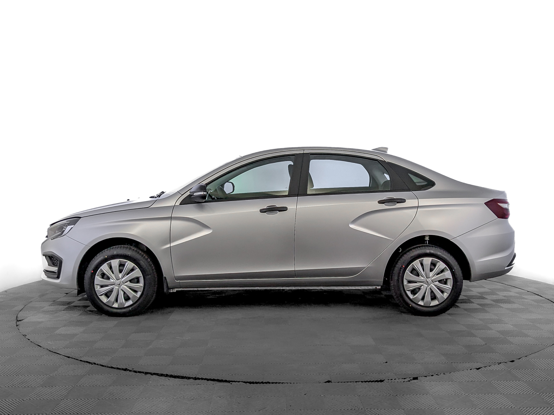 Фото Lada Vesta Седан Комфорт 1.6/106 5MT