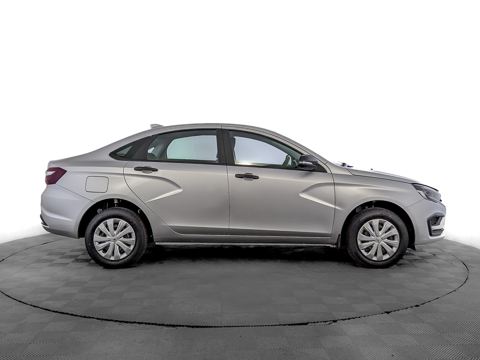 Фото Lada Vesta Седан Комфорт 1.6/106 5MT