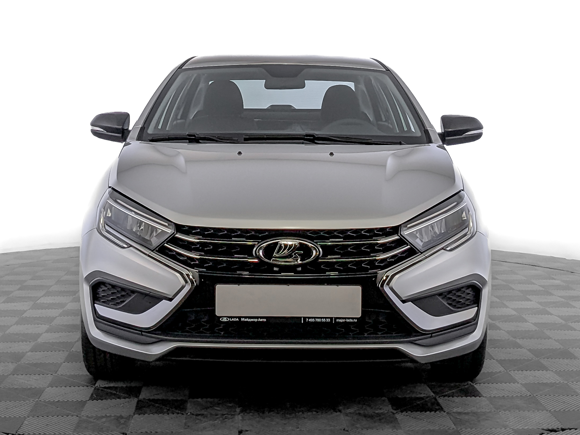 Фото Lada Vesta Седан Комфорт 1.6/106 5MT