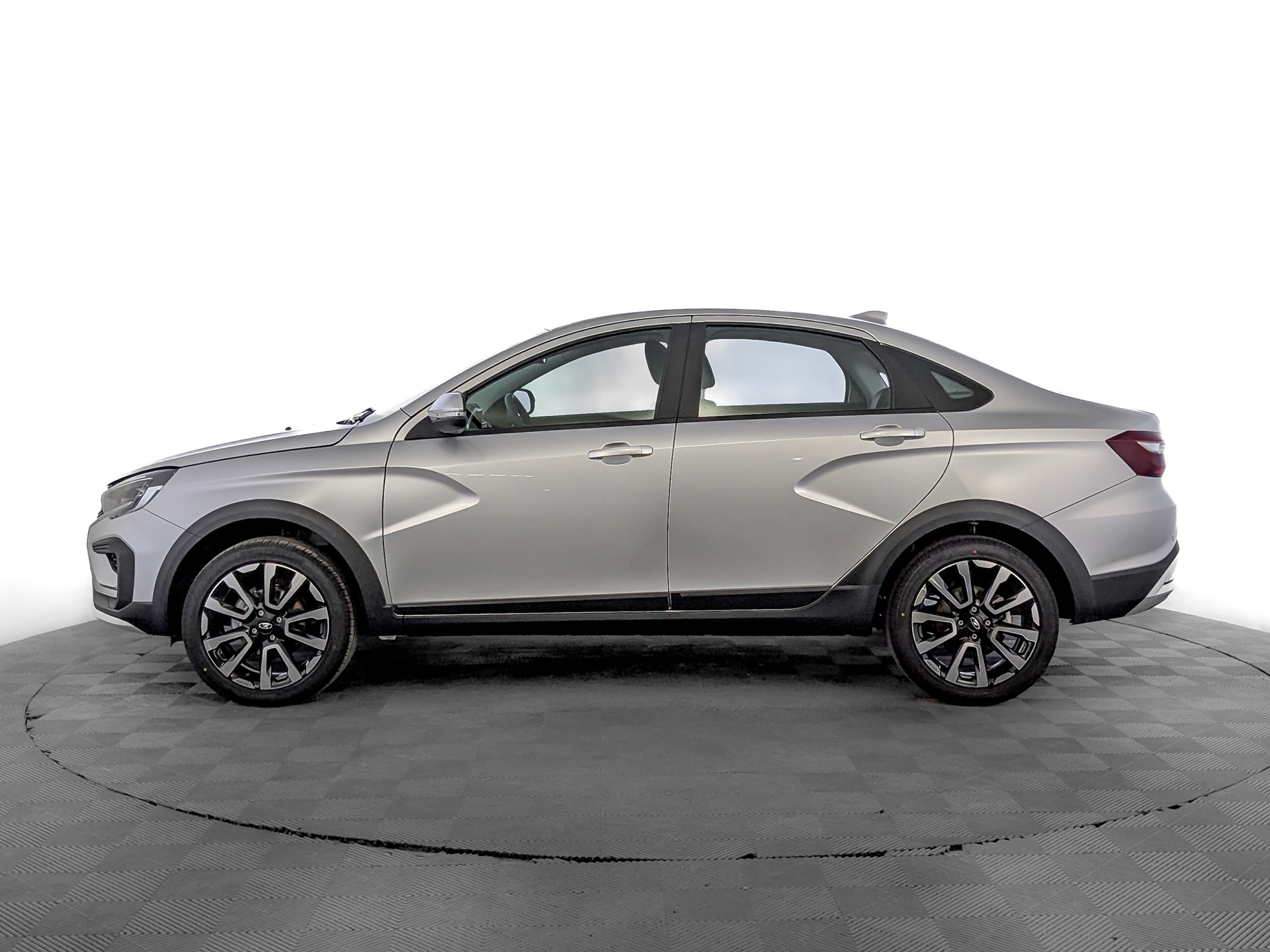 Фото Lada Vesta Седан Кросс Драйв 1.6/106 5MT