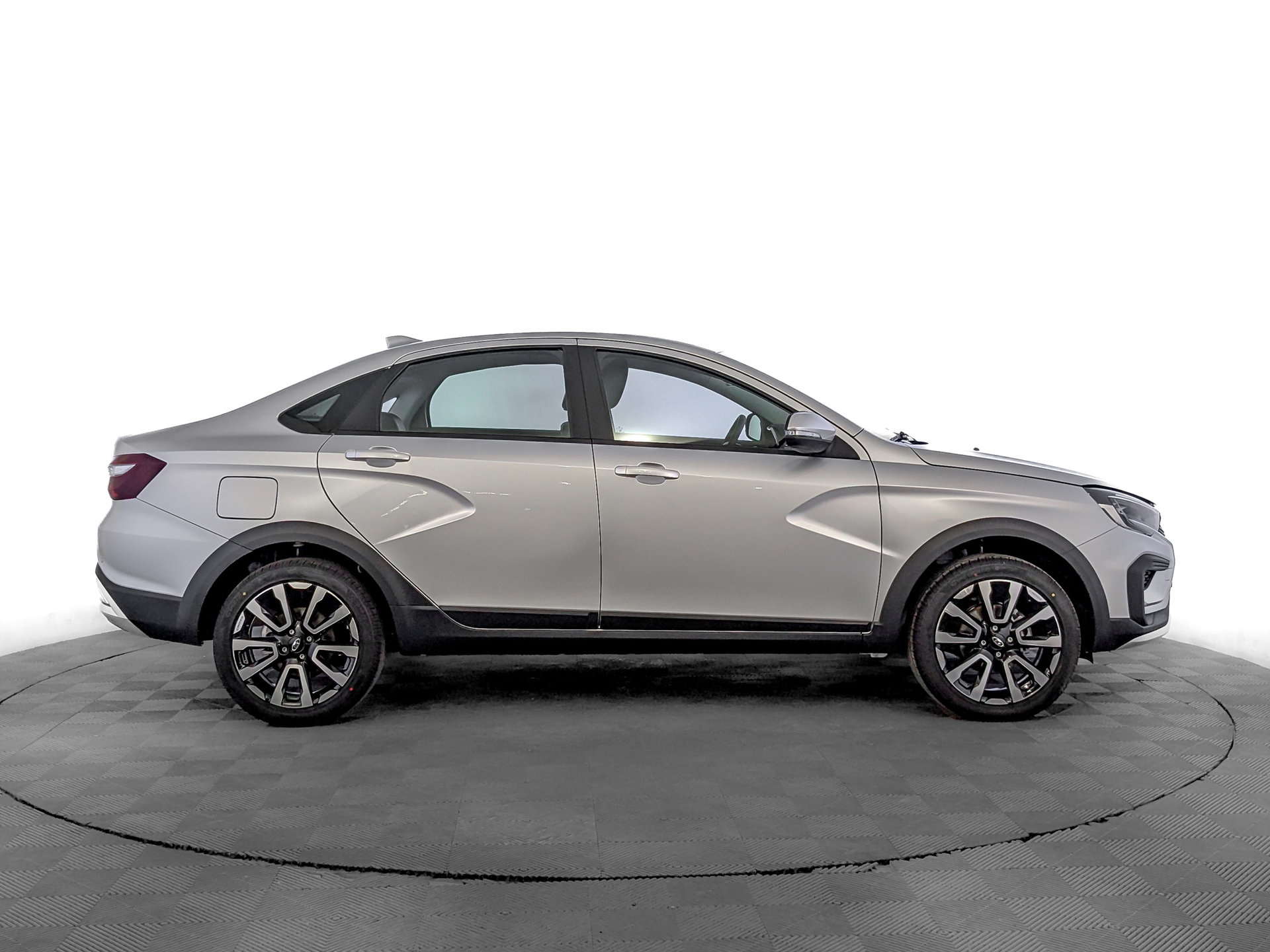 Фото Lada Vesta Седан Кросс Драйв 1.6/106 5MT