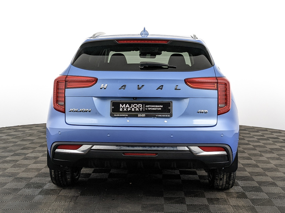 Фото Haval Jolion с пробегом 18 367 км