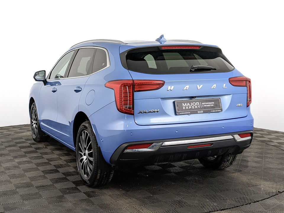 Фото Haval Jolion с пробегом 18 367 км