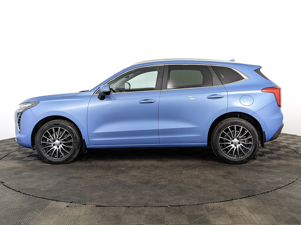 Фото Haval Jolion с пробегом 18 367 км