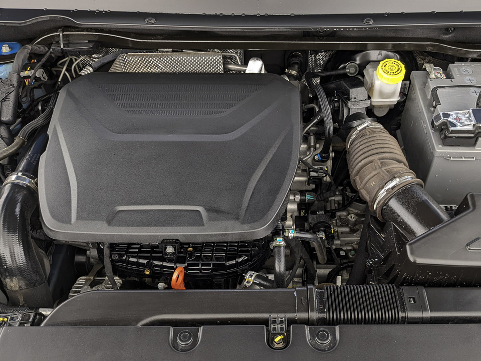 Фото Haval Jolion с пробегом 18 367 км