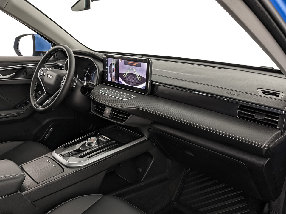 Фото Haval Jolion с пробегом 18 367 км