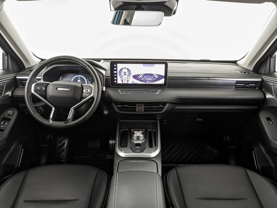 Фото Haval Jolion с пробегом 18 367 км