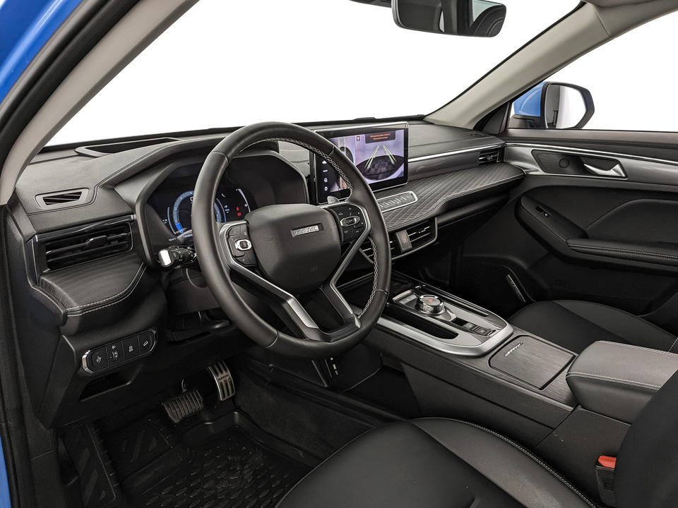 Фото Haval Jolion с пробегом 18 367 км