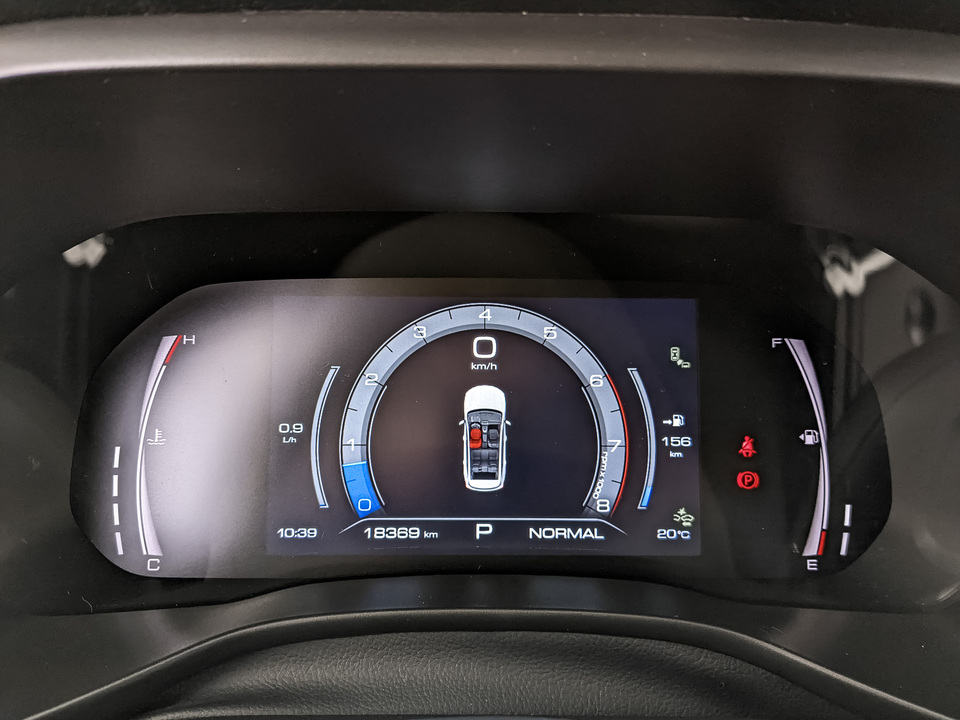 Фото Haval Jolion с пробегом 18 367 км