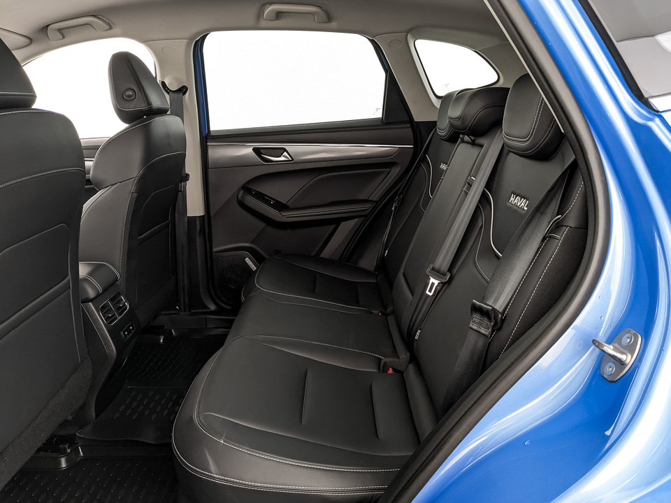Фото Haval Jolion с пробегом 18 367 км