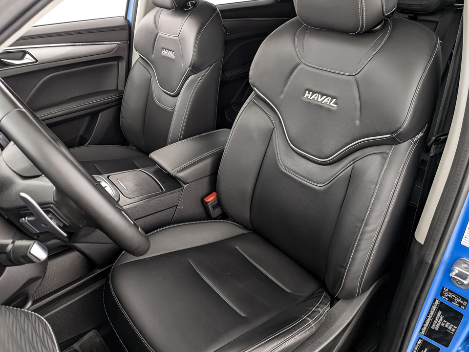 Фото Haval Jolion с пробегом 18 367 км