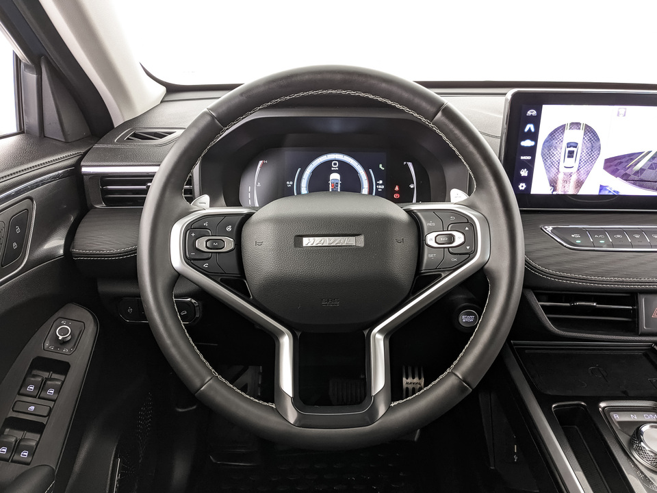 Фото Haval Jolion с пробегом 18 367 км