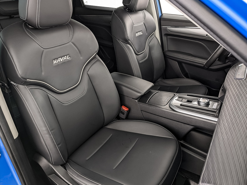 Фото Haval Jolion с пробегом 18 367 км